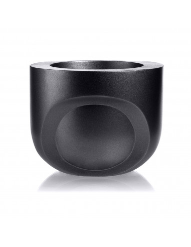 Donica Cut My Side Black Metallic 13 cm