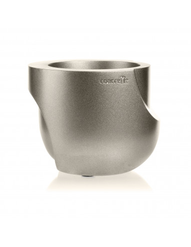 Donica Cut My Side Brass Poli 13 cm