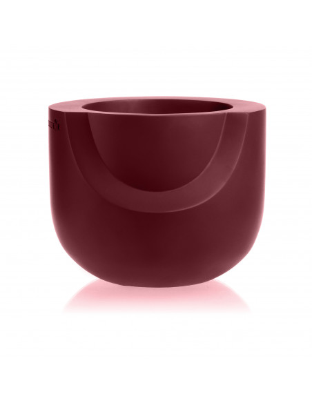 Donica Cut My Side Maroon Poli 13 cm