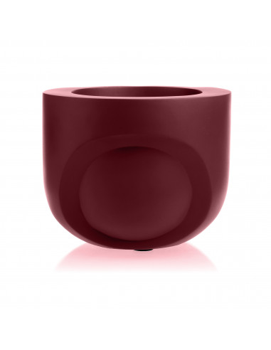 Donica Cut My Side Maroon Poli 13 cm