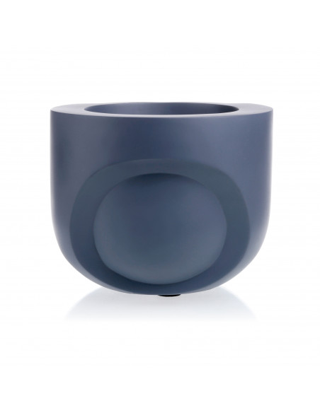 Donica Cut My Side Midnight Gray 13 cm