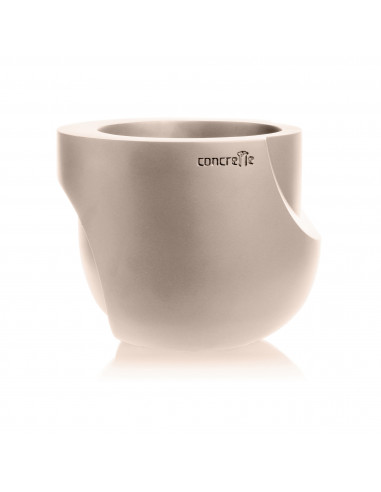 Donica Cut My Side Light Beige Poli...