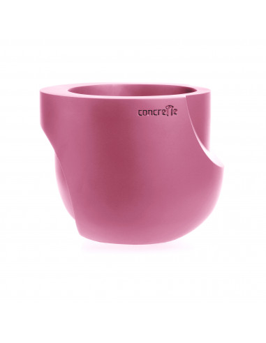 Donica Cut My Side Candy Pink Poli 13 cm