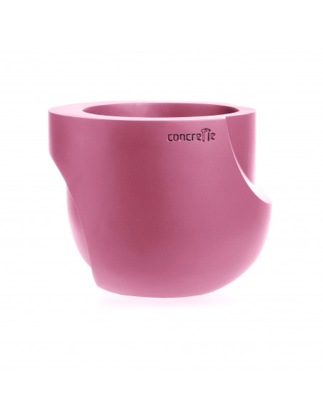 Donica Cut My Side Candy Pink Poli 13 cm