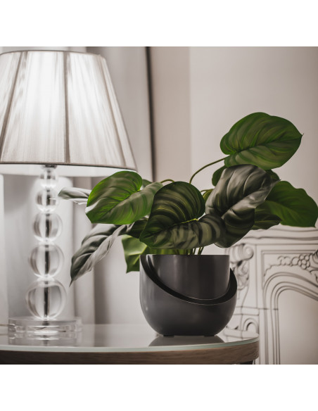 Donica Cut My Top Steel Poli 13 cm