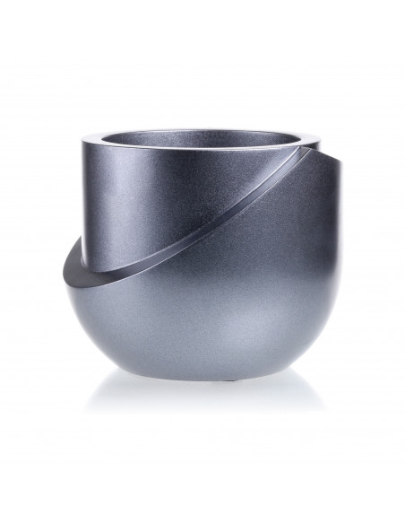 Donica Cut My Top Steel Poli 13 cm