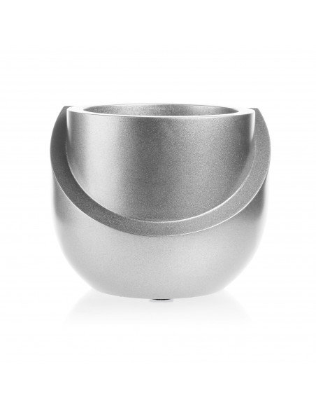 Donica Cut My Top Silver Poli 13 cm