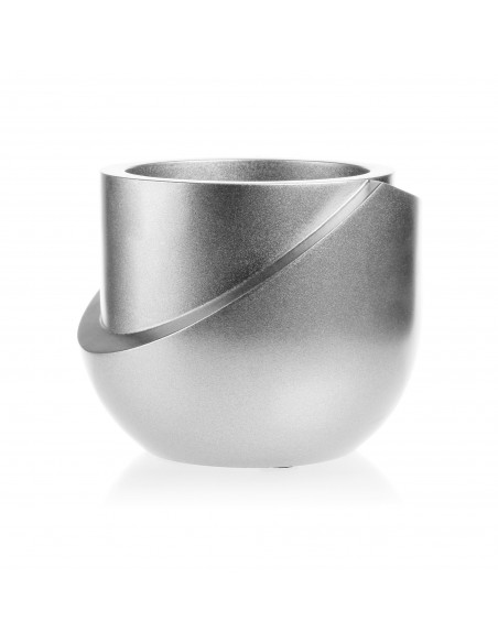 Donica Cut My Top Silver Poli 13 cm