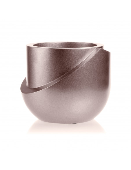 Donica Cut My Top Rose Gold Poli 13 cm