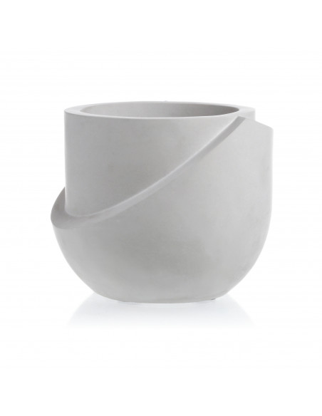 Donica Cut My Top Unpainted 13 cm