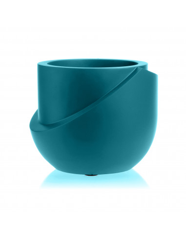 Donica Cut My Top Dark Turquoise Poli...