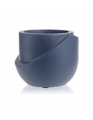 Donica Cut My Top Midnight Gray 13 cm