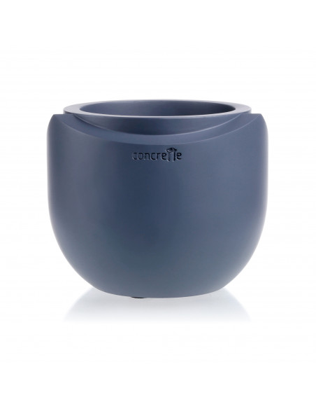 Donica Cut My Top Midnight Gray 13 cm