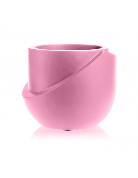 Donica Cut My Top Candy Pink Poli 13 cm