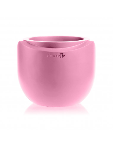 Donica Cut My Top Candy Pink Poli 13 cm