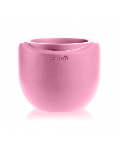 Donica Cut My Top Candy Pink Poli 13 cm