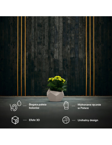 Donica Square Geometric Light Beige...