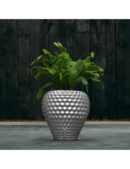 Donica Cone Silver Poli 10 cm