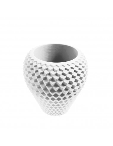 Donica Cone White Poli 10 cm