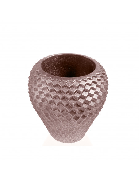 Donica Cone Rose Gold Poli 10 cm