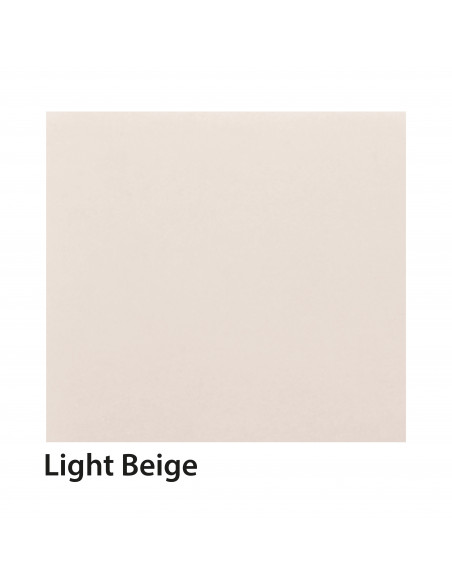 Donica Cone Light Beige Poli 10 cm