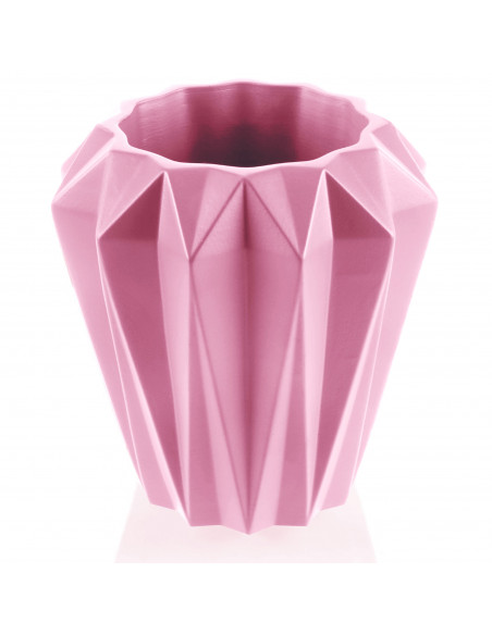 Donica Rack Candy Pink Poli 13 cm