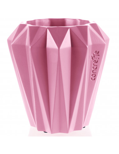 Donica Rack Candy Pink Poli 13 cm