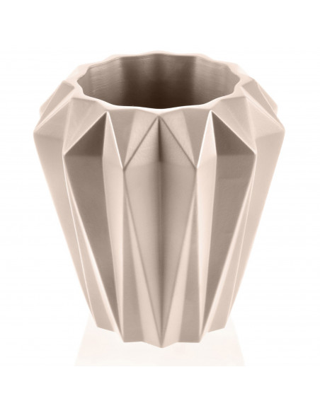 Donica Rack Light Beige Poli 13 cm