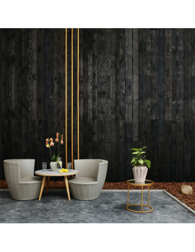 Donica Rack Light Beige Poli 13 cm