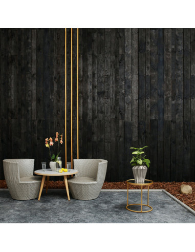 Donica Rack Brass Poli 13 cm