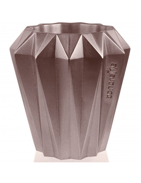 Donica Rack Rose Gold Poli 13 cm