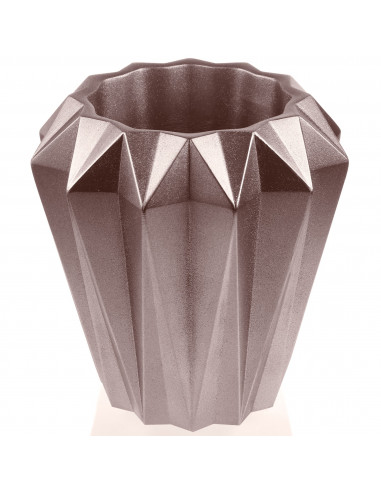 Donica Rack Rose Gold Poli 13 cm