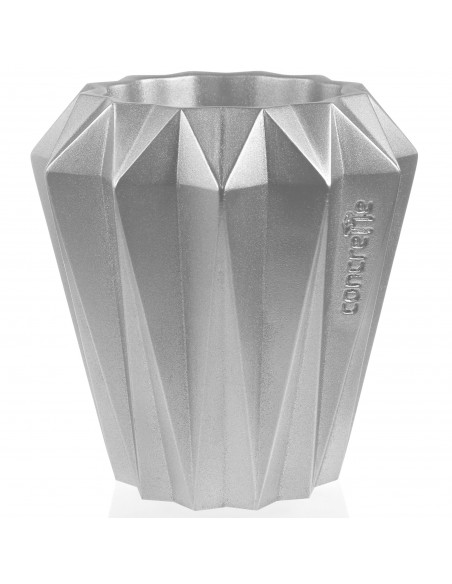 Donica Rack Silver Poli 13 cm