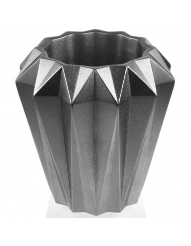 Donica Rack Steel Poli 13 cm