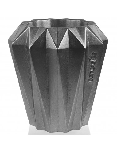 Donica Rack Steel Poli 13 cm