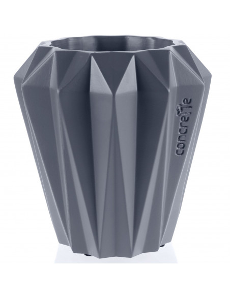 Donica Rack Midnight Gray 9 cm