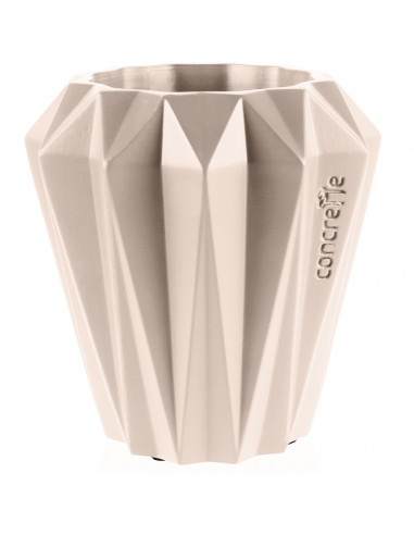 Donica Rack Light Beige Poli 9 cm