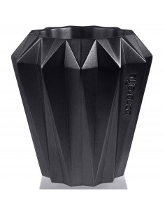 Donica Rack Black Metallic...