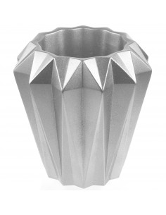 Donica Rack Silver Poli 9 cm 2