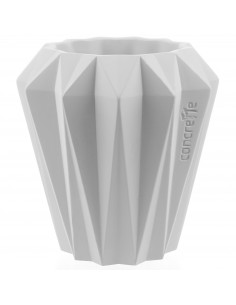 Donica Rack White Poli Matt... 2