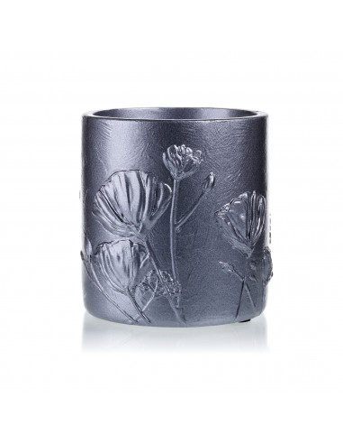 Donica Flower Deco Steel Poli 13 cm