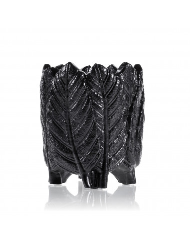 Donica Home of Nature Black Metallic...