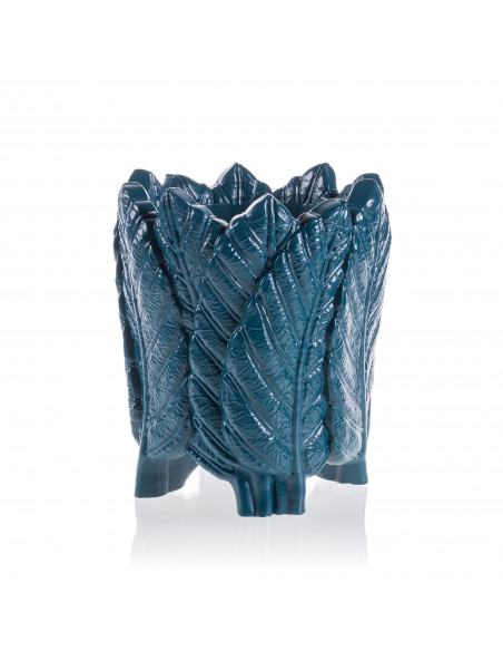 Donica Home of Nature Dark Turquoise Poli 10 cm