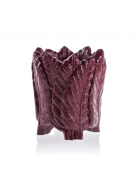 Donica Home of Nature Maroon Poli 10 cm