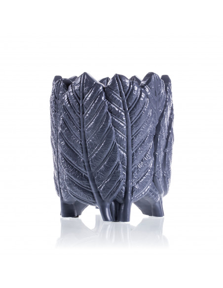 Donica Home of Nature Midnight Gray 10 cm