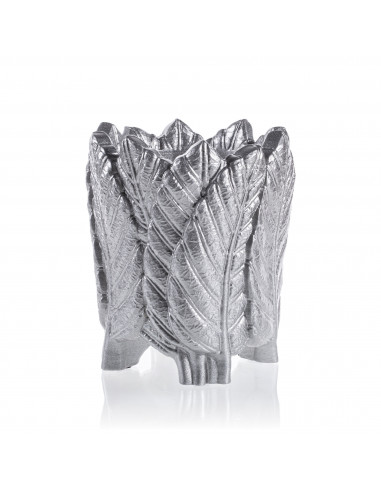 Donica Home of Nature Silver Poli 10 cm