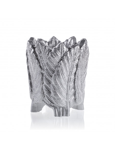 Donica Home of Nature Silver Poli 10 cm