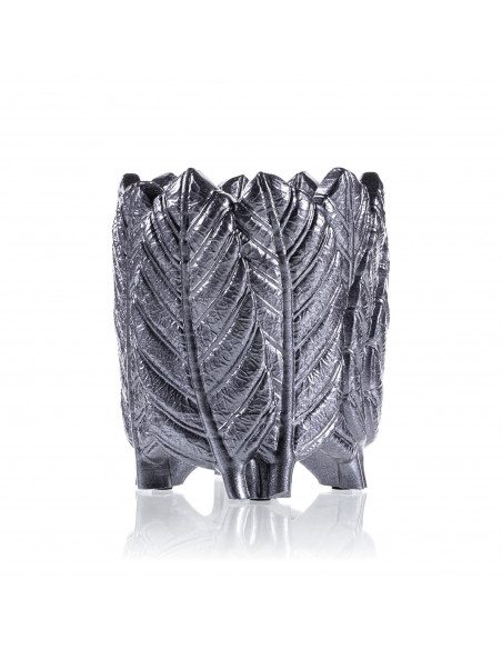 Donica Home of Nature Steel Poli 10 cm