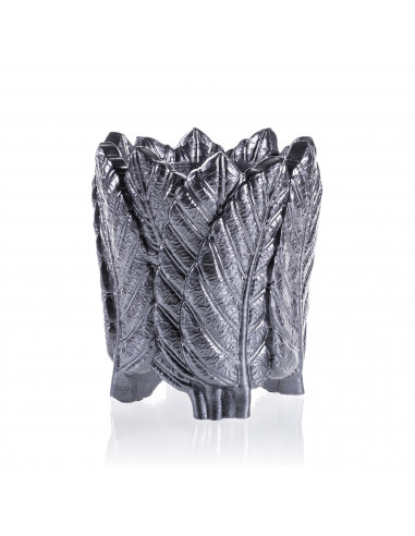 Donica Home of Nature Steel Poli 10 cm