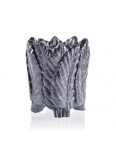 Donica Home of Nature Steel Poli 10 cm